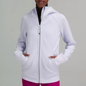 Scuba Full-Zip Hoodie